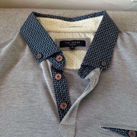 Ted Baker London | Shirts | Ted Baker Tshirt | Poshmark